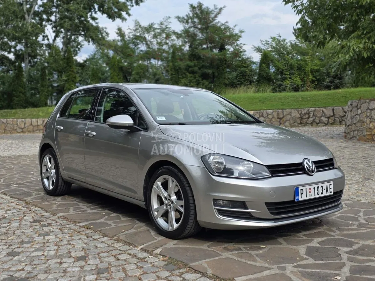 Volkswagen Golf 7