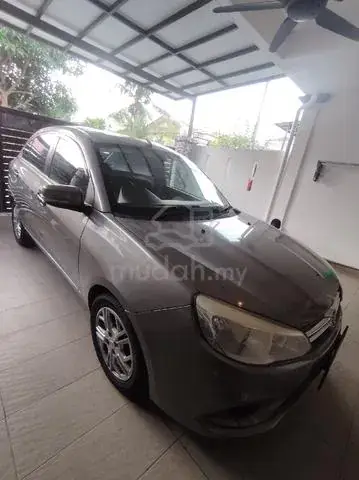 Proton Saga
