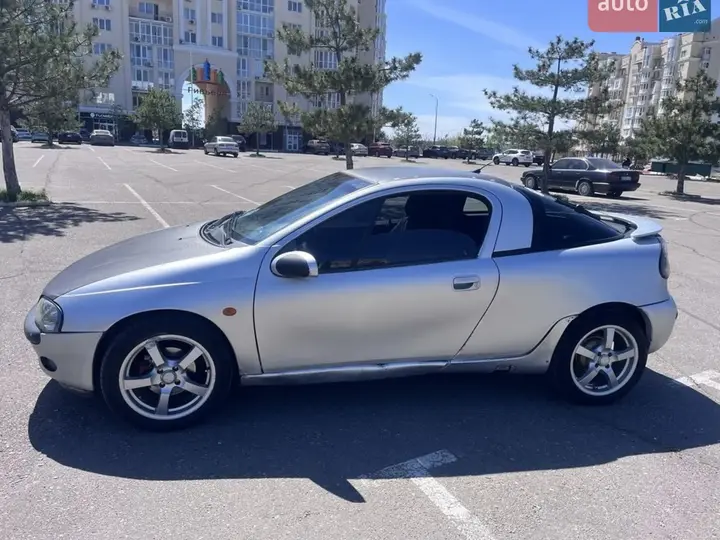 Opel Tigra