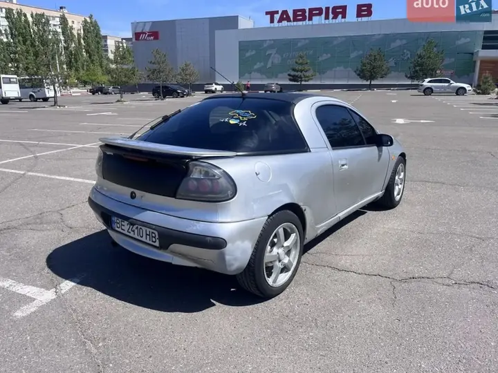 Opel Tigra 2000 photo 2