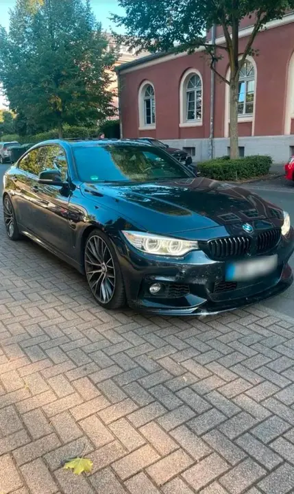 BMW 435D