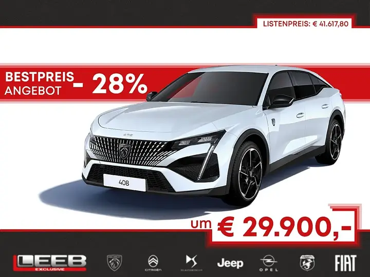Peugeot 408