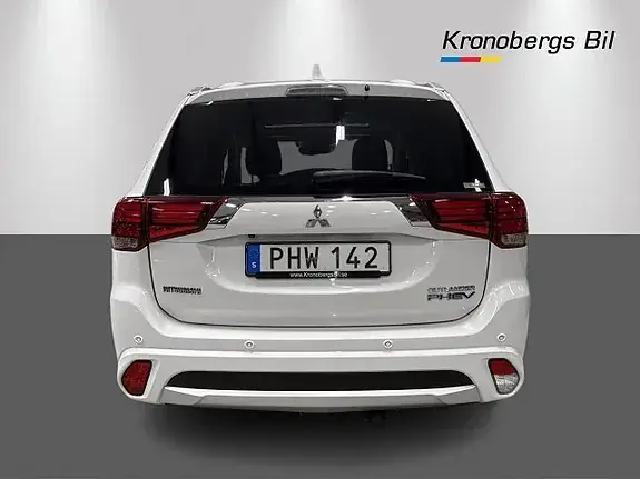 Mitsubishi Outlander 2017 photo 5