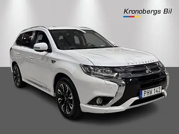 Mitsubishi Outlander 2017 photo 3