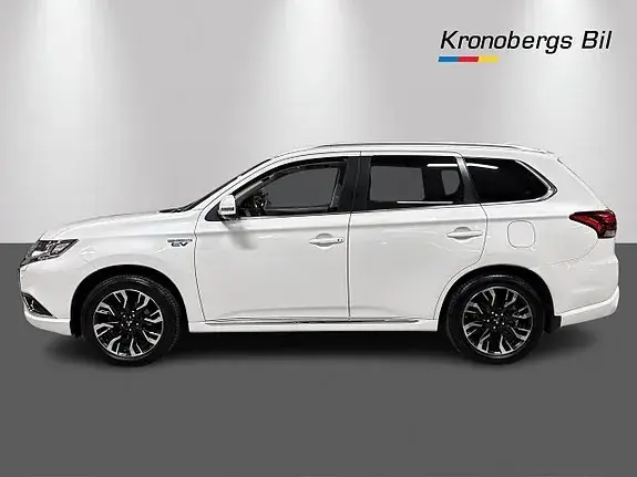 Mitsubishi Outlander 2017 photo 4