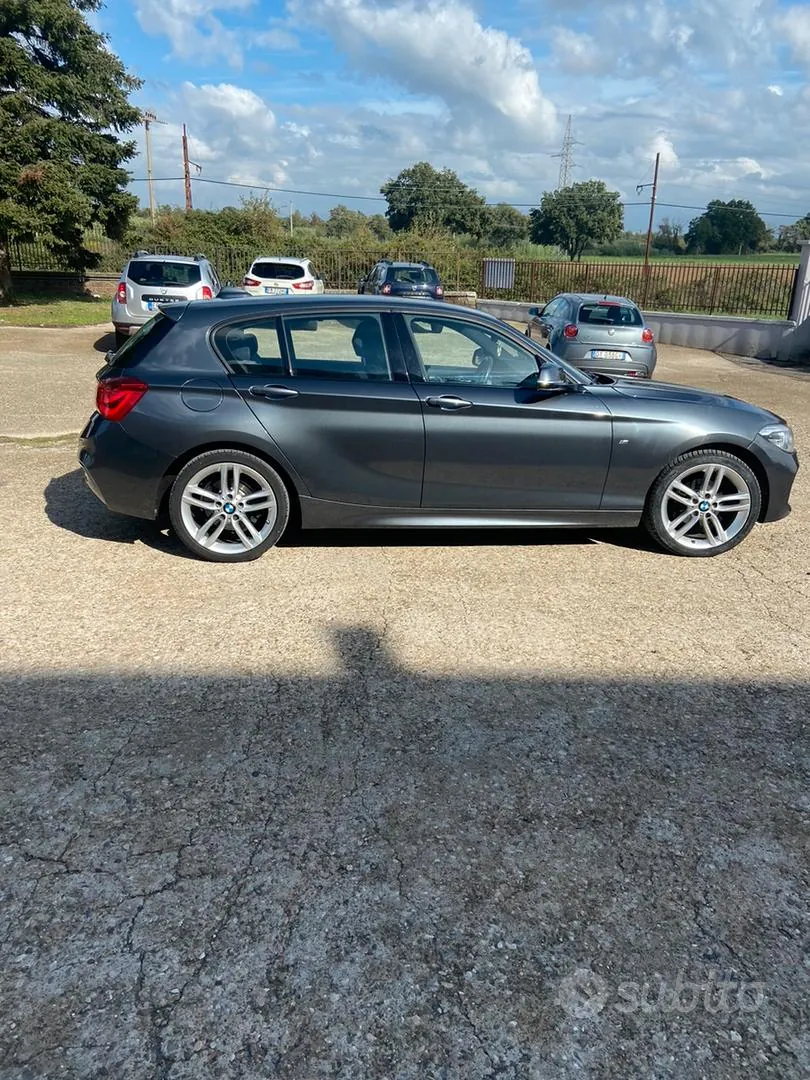 BMW 1 Series 2017 photo 4