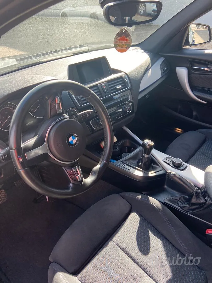 BMW 1 Series 2017 photo 5