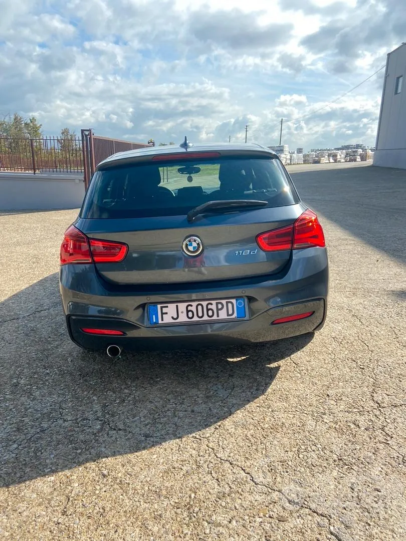 BMW 1 Series 2017 photo 3