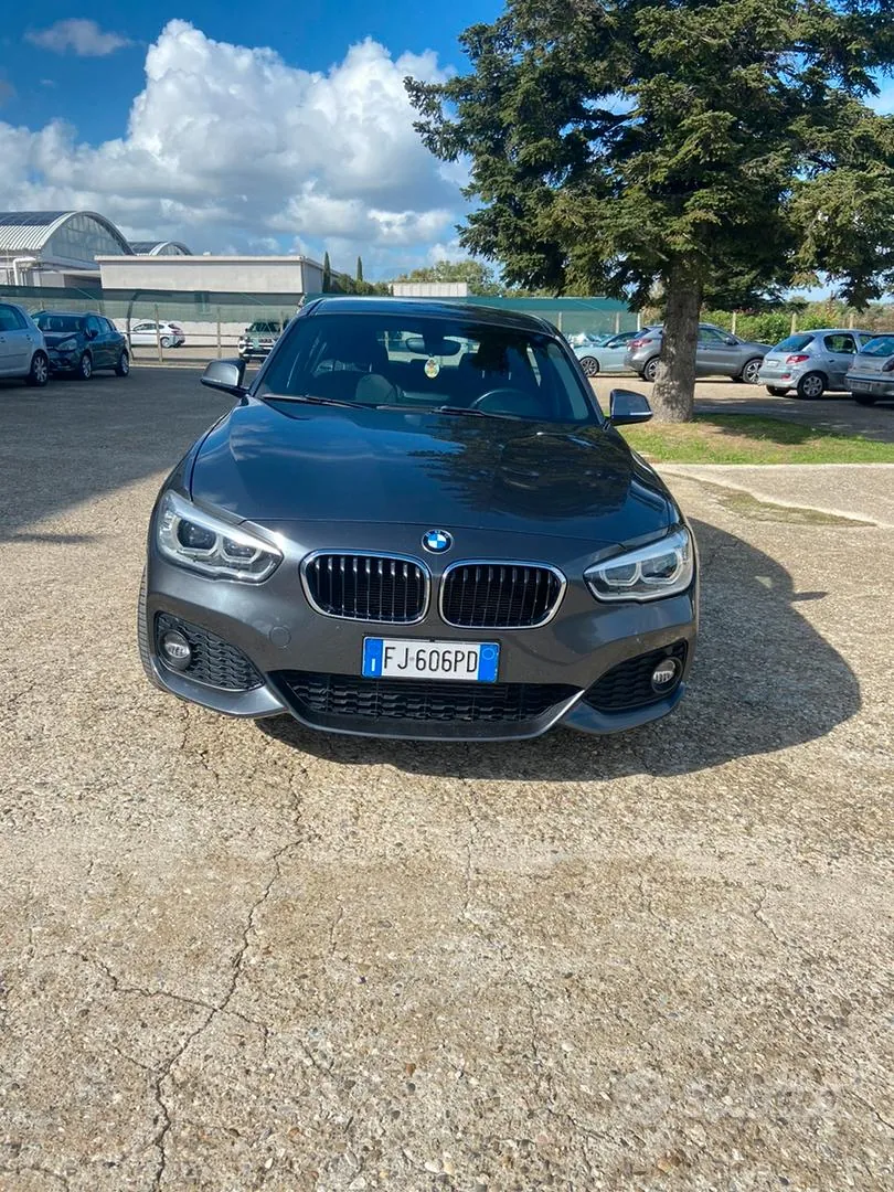 BMW 1 Series 2017 photo 2