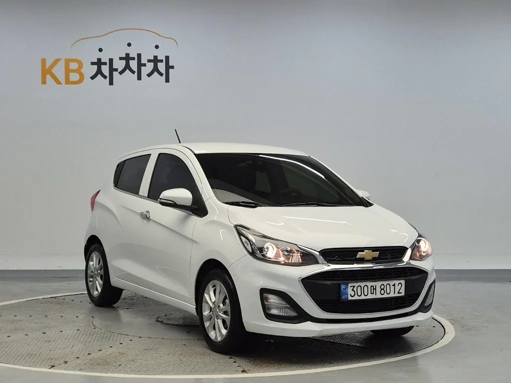 Chevrolet Spark 2022 photo 4