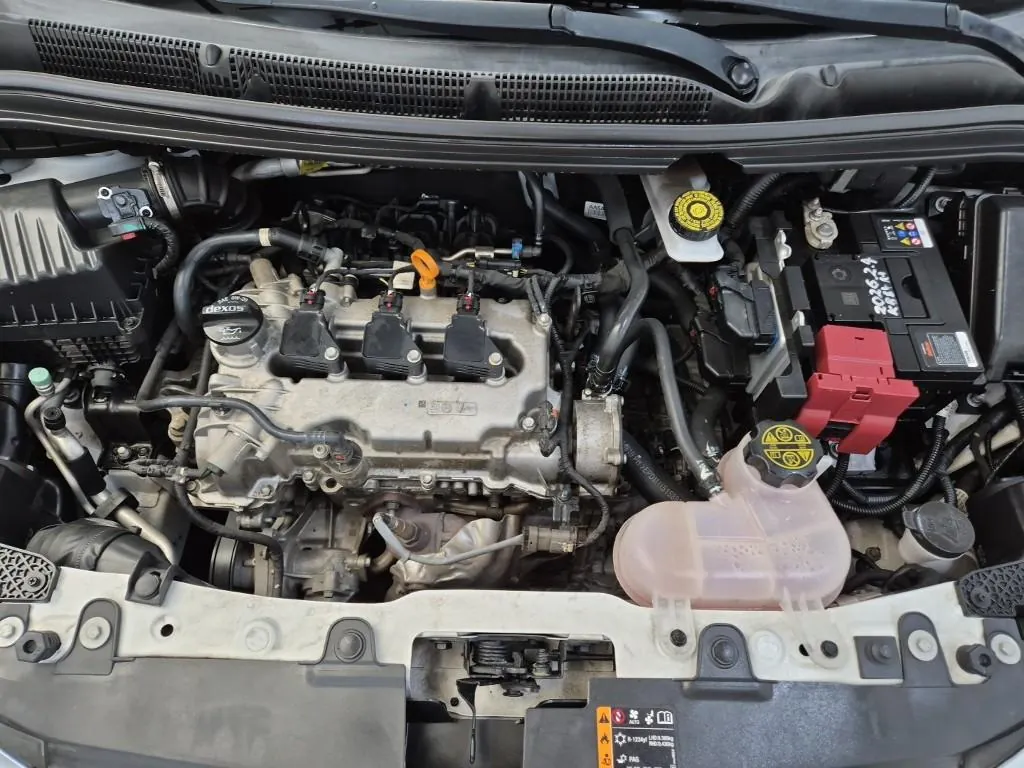 Chevrolet Spark 2022 photo 5