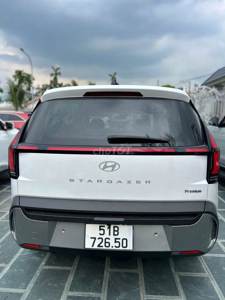Hyundai Stargazer 2026 photo 3