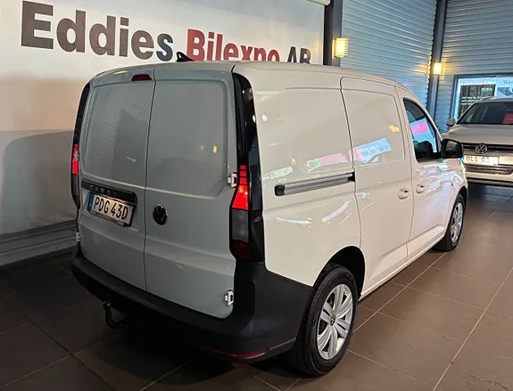 Volkswagen Caddy 2022 photo 4