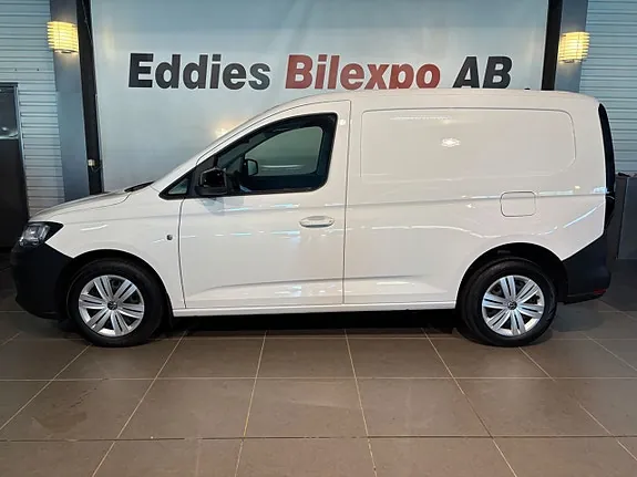 Volkswagen Caddy 2022 photo 2