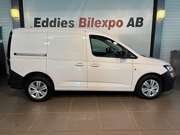 Volkswagen Caddy 2022 photo 3