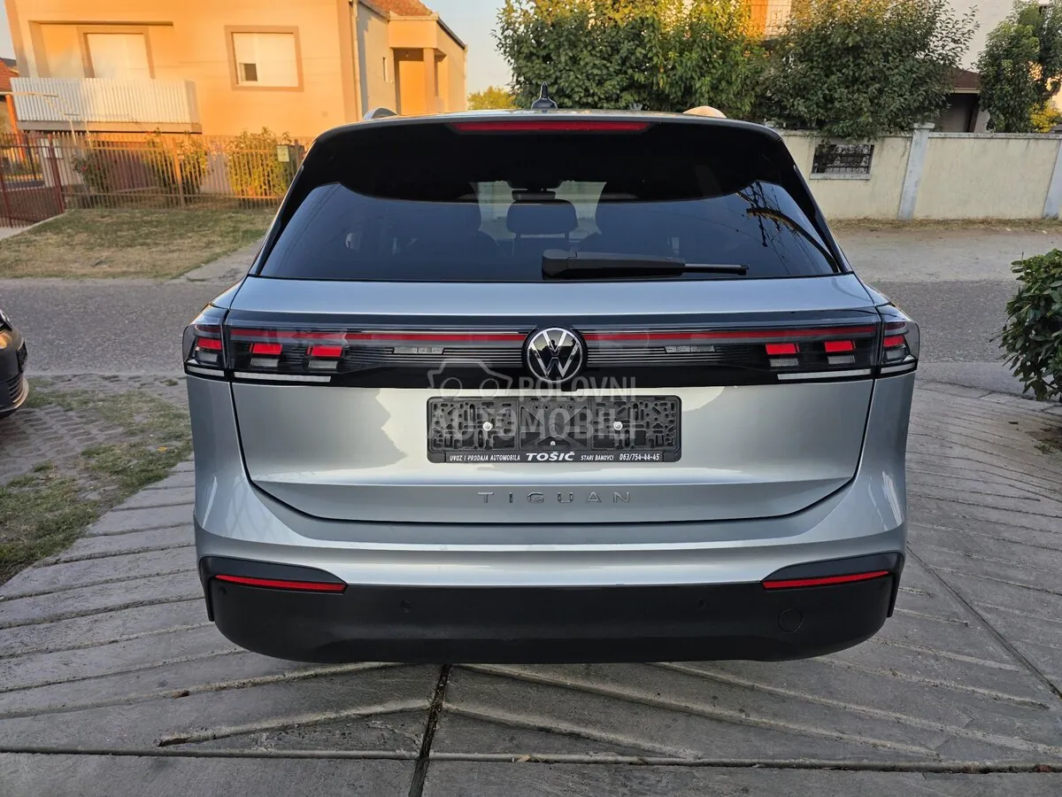 Volkswagen Tiguan 2024 photo 4