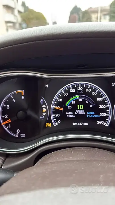 Jeep Grand Cherokee 2017 photo 3