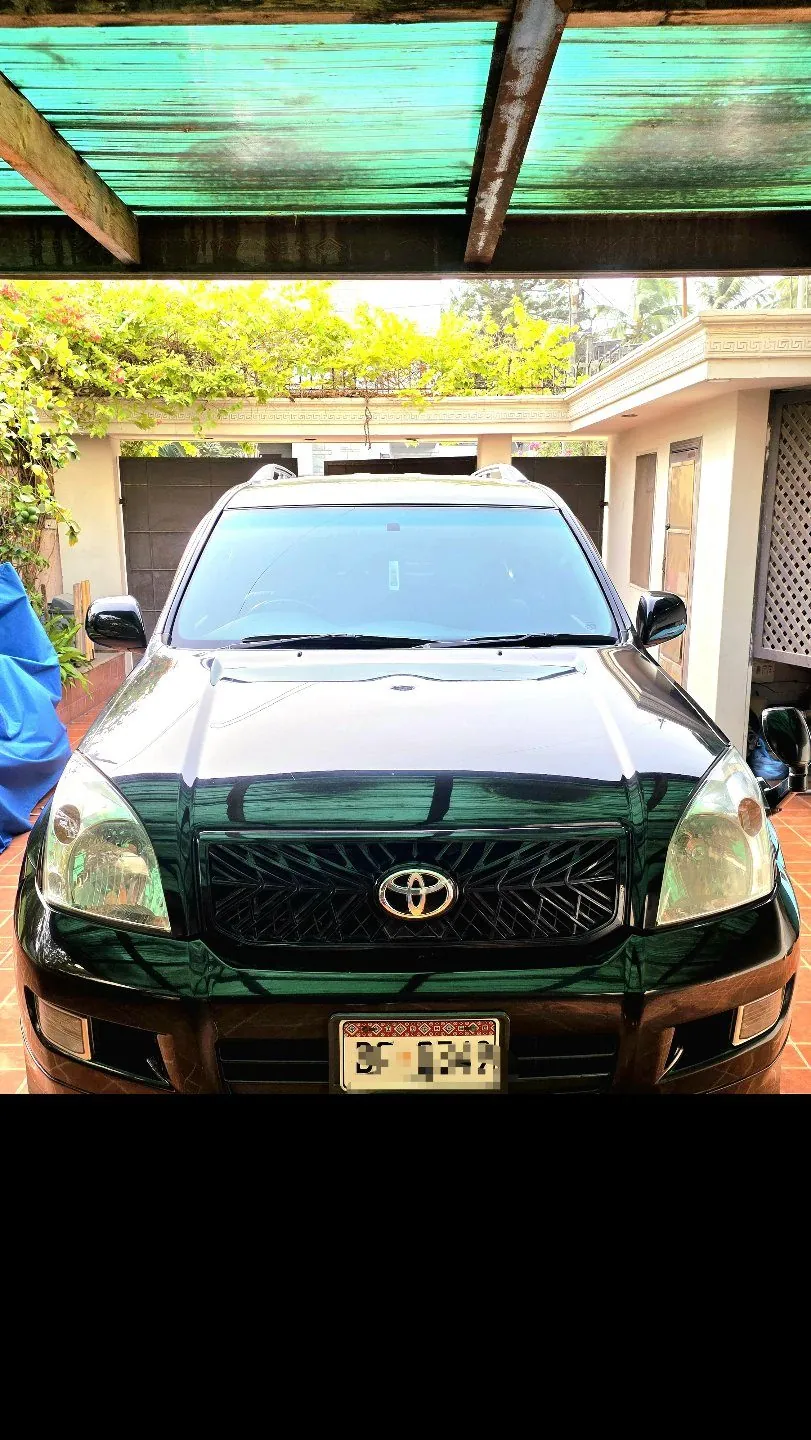 Toyota Prado