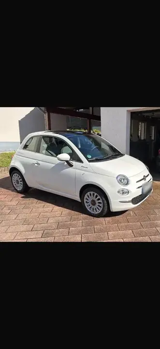 Fiat 500 Dolcevita