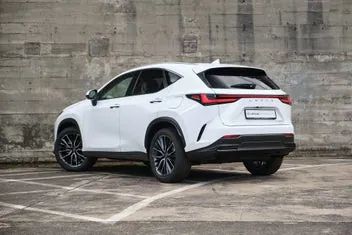 Lexus Nx 350H 2026 photo 4