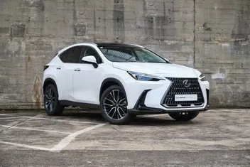 Lexus Nx 350H 2026 photo 3