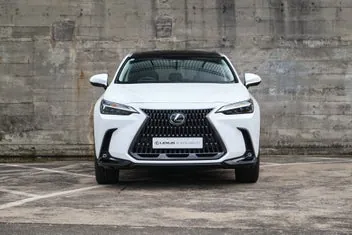 Lexus Nx 350H 2026 photo 2