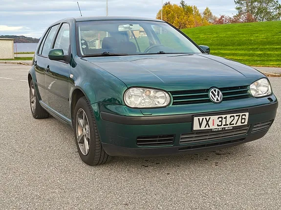 Volkswagen Golf Iv 2003 photo 3