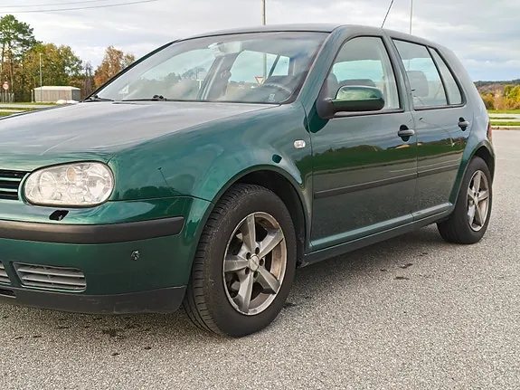 Volkswagen Golf Iv 2003 photo 2
