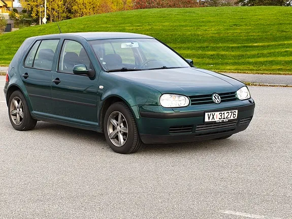 Volkswagen Golf Iv
