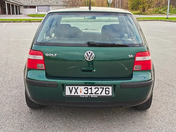 Volkswagen Golf Iv 2003 photo 4