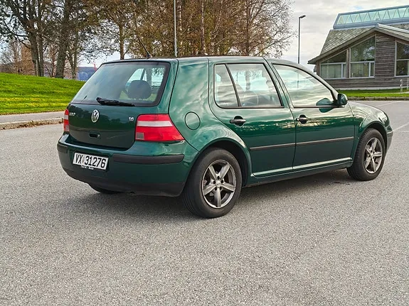 Volkswagen Golf Iv 2003 photo 5