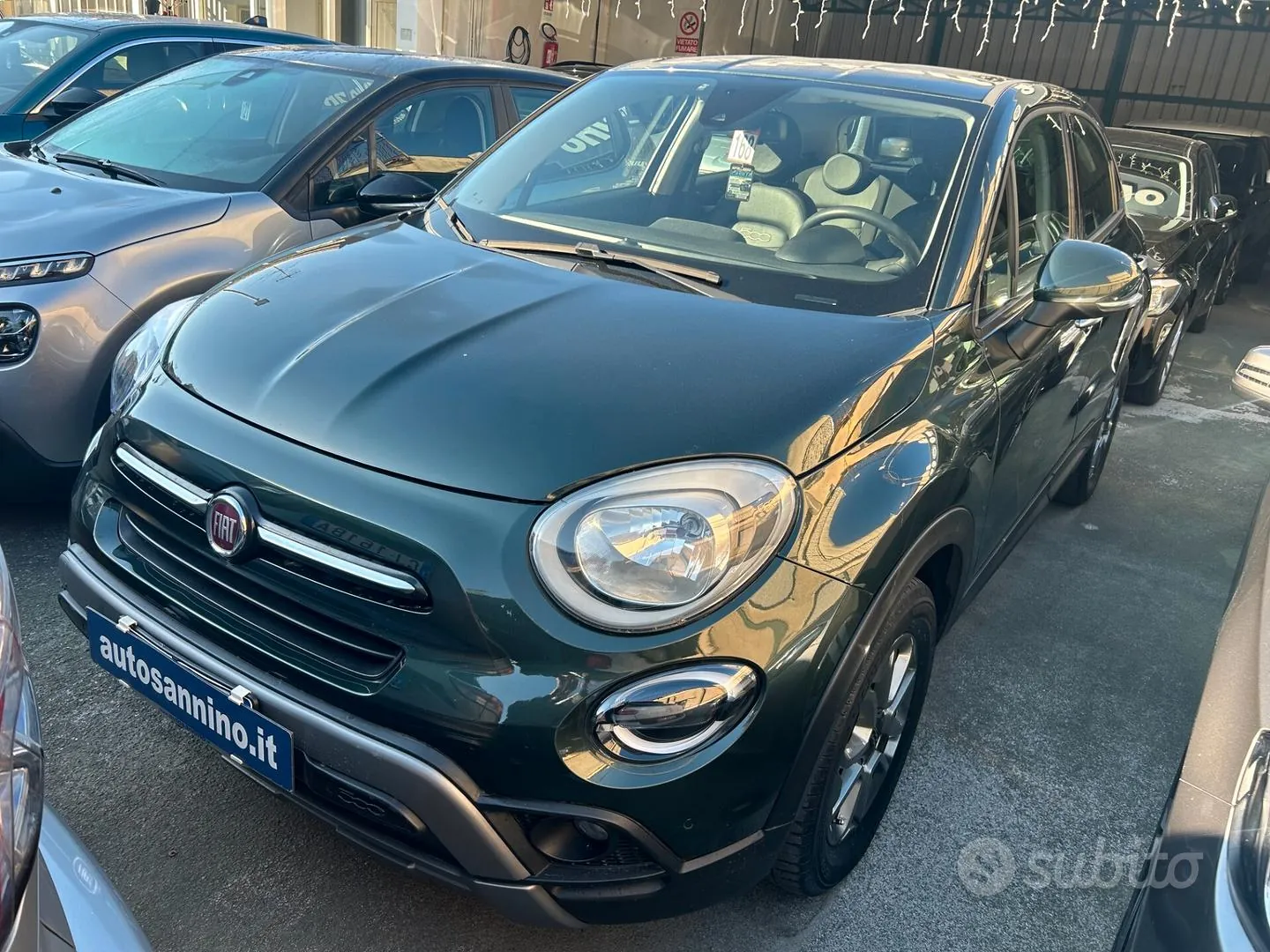 Fiat 500X 2019 photo 2