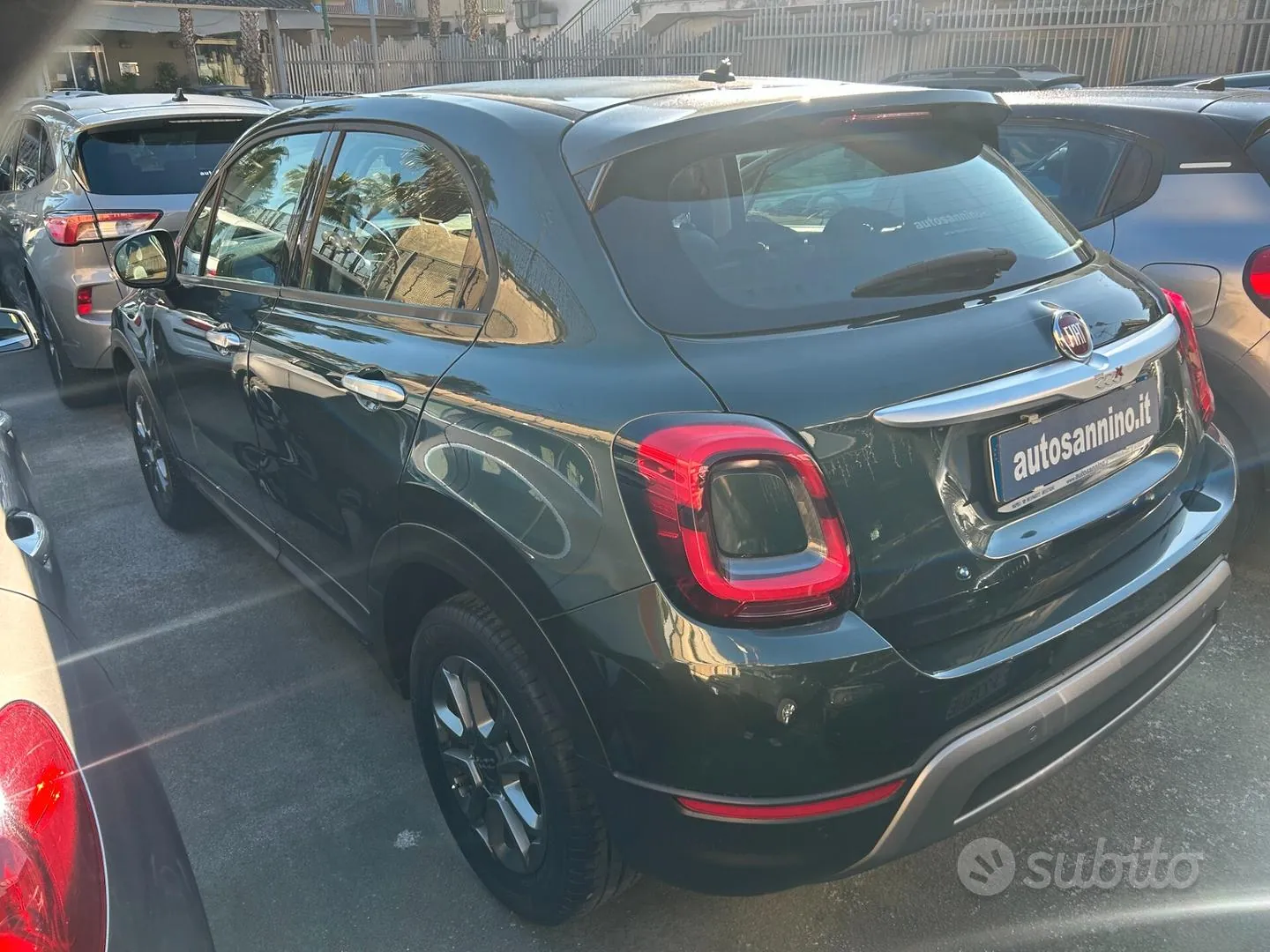 Fiat 500X 2019 photo 3