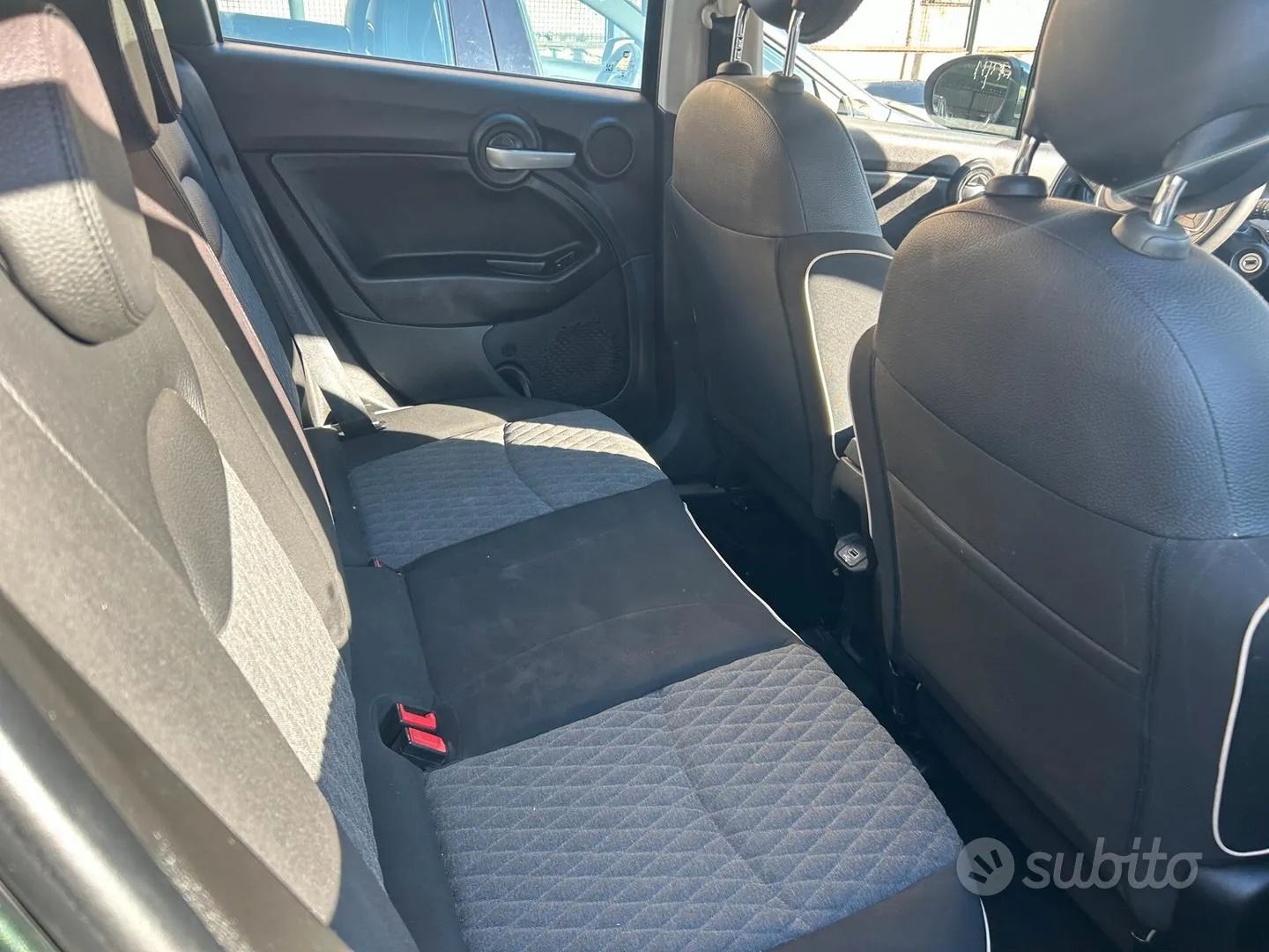 Fiat 500X 2019 photo 5