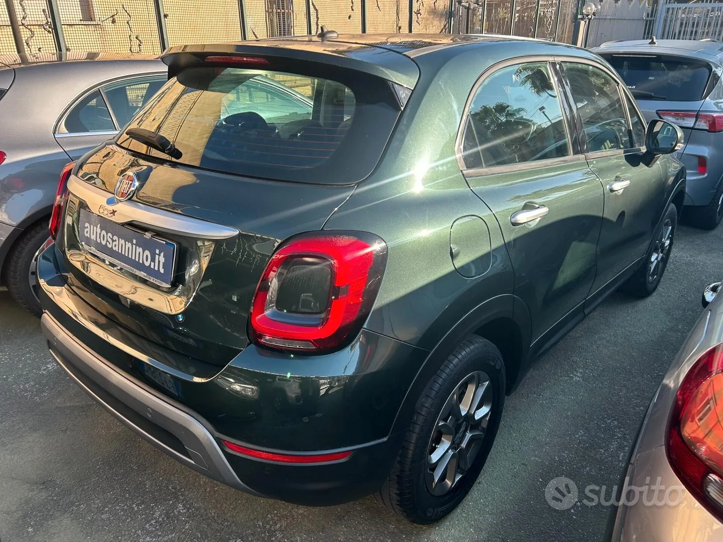 Fiat 500X 2019 photo 4