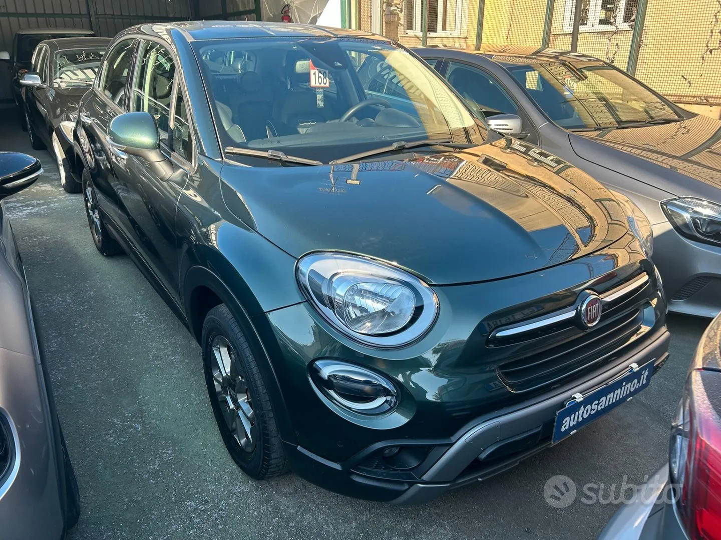 Fiat 500X