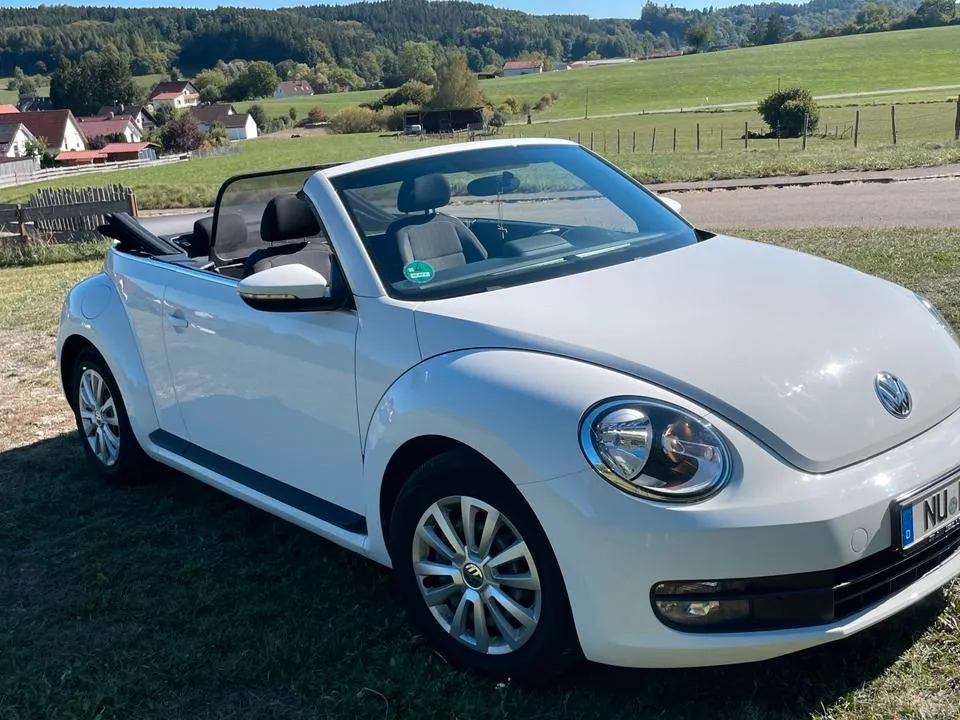 Volkswagen Beetle
