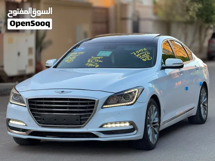 Genesis G70 2016 photo 2