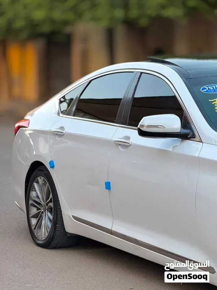 Genesis G70 2016 photo 4