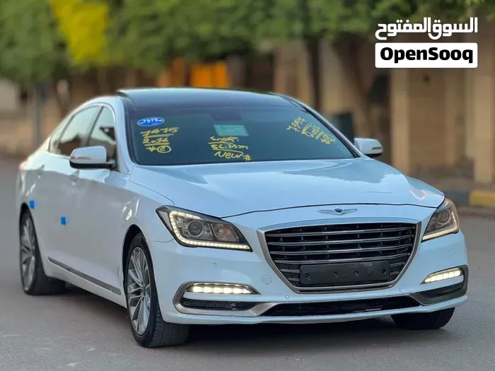 Genesis G70 2016 photo 3