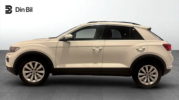 Volkswagen T-Roc 2020 photo 2