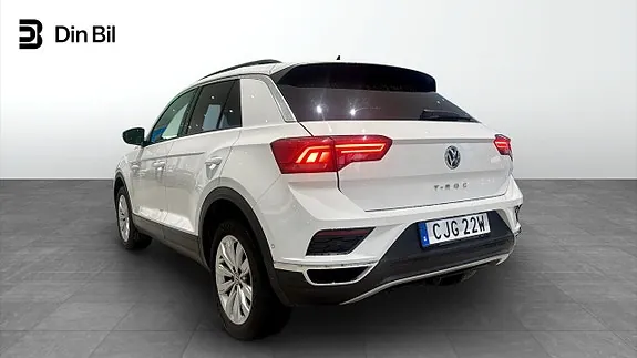 Volkswagen T-Roc 2020 photo 3