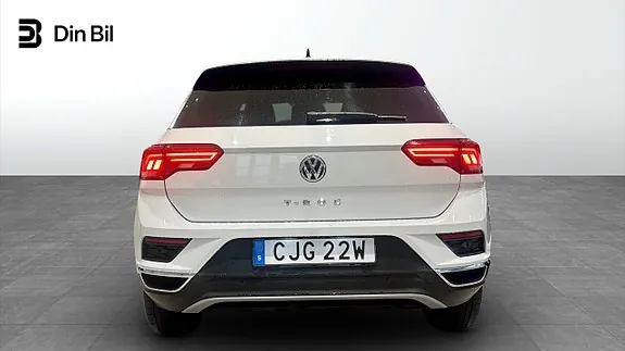 Volkswagen T-Roc 2020 photo 5