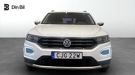 Volkswagen T-Roc 2020 photo 4
