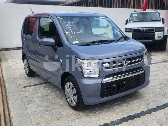 Suzuki Wagon R 2024 photo 2