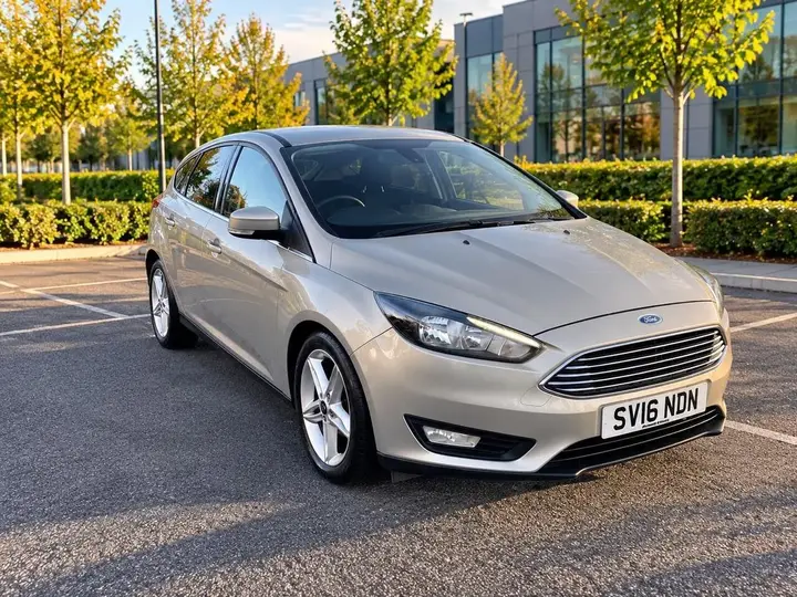 Ford Focus 2016 photo 4