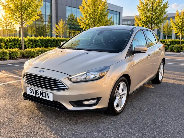 Ford Focus 2016 photo 5