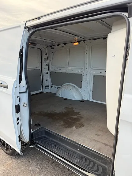 Mercedes-Benz Vito 119 2017 photo 3
