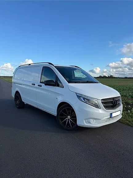 Mercedes-Benz Vito 119