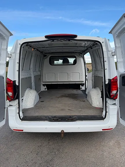 Mercedes-Benz Vito 119 2017 photo 5